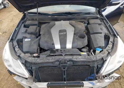 2013 Hyundai Genesis 3.8 z USA, uszkodzony, nr VIN KMHGC4DD1DU216041